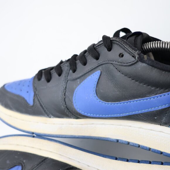 Nike Air Jordan 1 Retro Low Royal 2015 Men's Size 12 Athletic Casual Sneakers - Picture 14 of 15